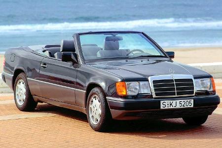 Mercedes A124 Cabriolet Kaufberatung