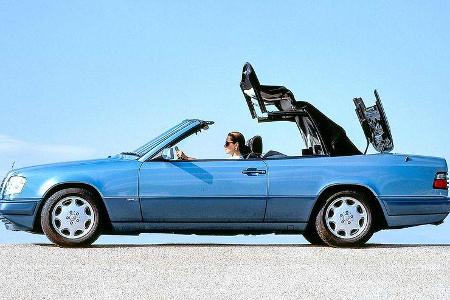 Mercedes A124 Cabriolet Kaufberatung