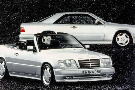 Mercedes A124 Cabriolet Kaufberatung