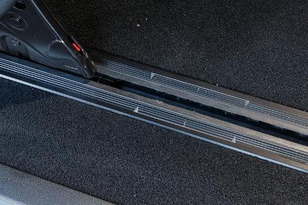Mercedes V 300 d LANG, Interieur