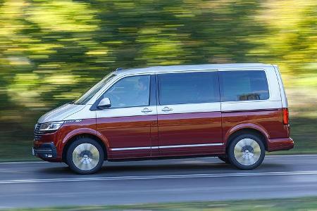 VW T6.1 Multivan 2.0 TDI, Exterieur
