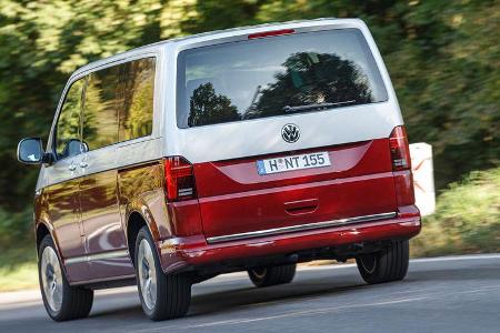 VW T6.1 Multivan 2.0 TDI, Exterieur