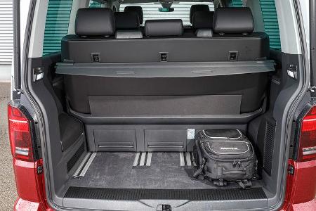 VW T6.1 Multivan 2.0 TDI, Interieur