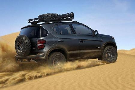 Chevrolet Niva Concept