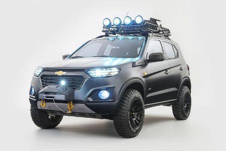 Chevrolet Niva Concept