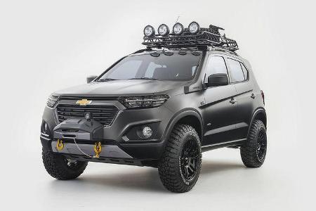 Chevrolet Niva Concept