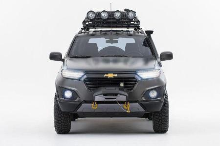 Chevrolet Niva Concept