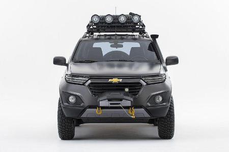 Chevrolet Niva Concept