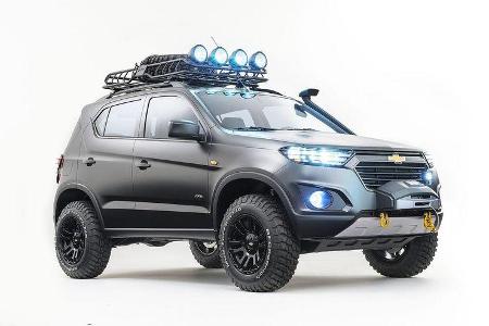 Chevrolet Niva Concept
