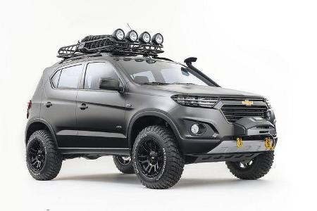 Chevrolet Niva Concept