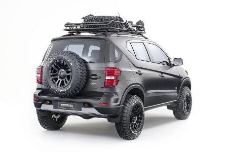 Chevrolet Niva Concept
