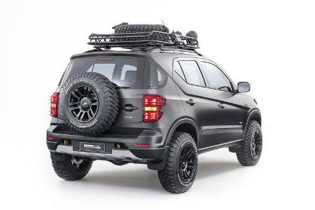 Chevrolet Niva Concept