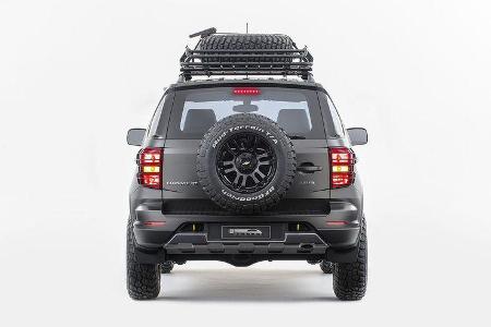 Chevrolet Niva Concept