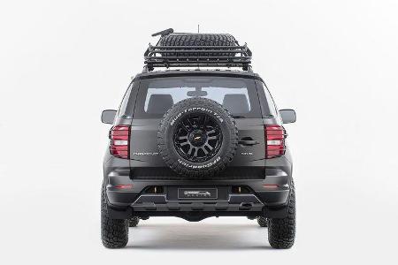 Chevrolet Niva Concept