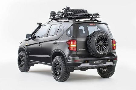 Chevrolet Niva Concept