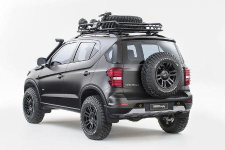 Chevrolet Niva Concept