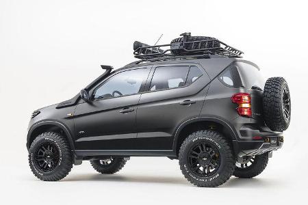 Chevrolet Niva Concept