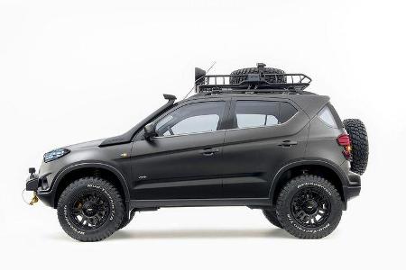 Chevrolet Niva Concept