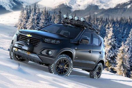 Chevrolet Niva Concept