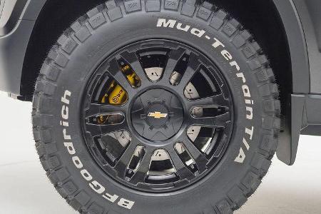 Chevrolet Niva Concept