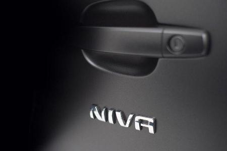 Chevrolet Niva Concept