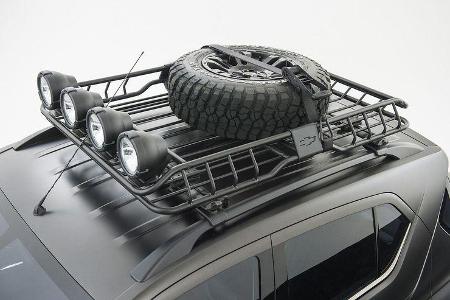 Chevrolet Niva Concept