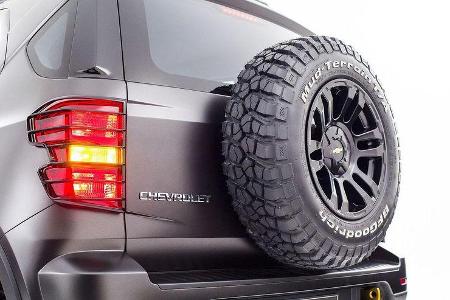 Chevrolet Niva Concept