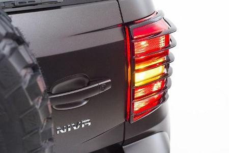 Chevrolet Niva Concept