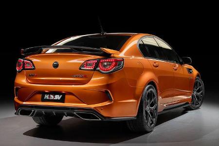 Holden HSV GTSR W1
