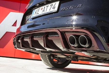 Abt,Audi,RS6 R,Auspuff