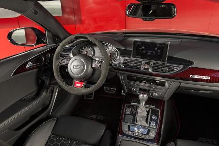 Abt,Audi,RS6 R,Cockpit