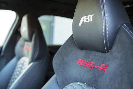 Abt,Audi,RS6 R,Sitze