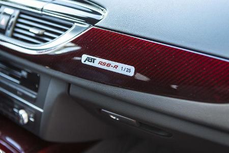 Abt,Audi,RS6 R,Armaturentafel