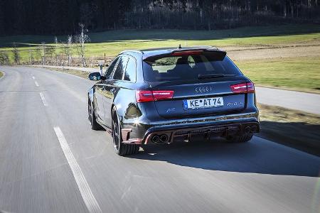Abt,Audi,RS6 R,Heck