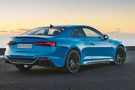 Audi RS 5 Coupé