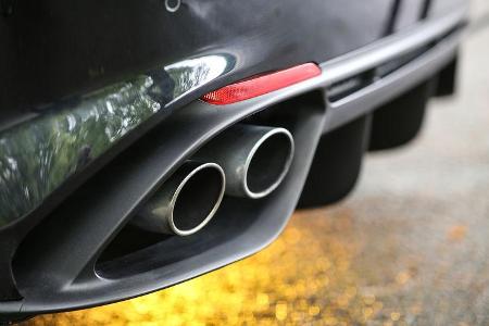 Alfa Romeo Giulia QV, Exterieur