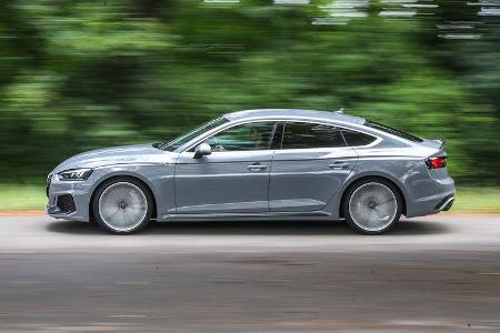Audi RS 5 Sportback, Exterieur