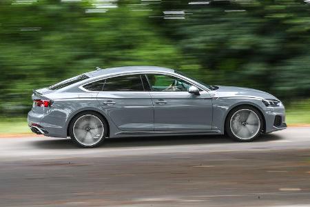 Audi RS 5 Sportback, Exterieur
