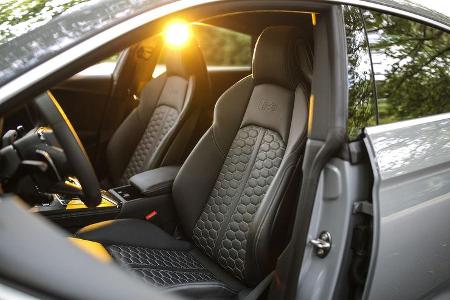 Audi RS 5 Sportback, Interieur