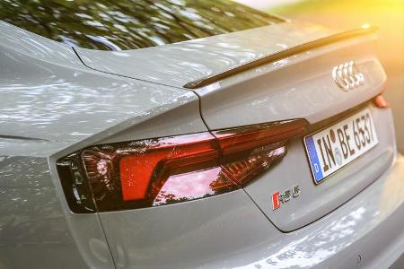 Audi RS 5 Sportback, Exterieur