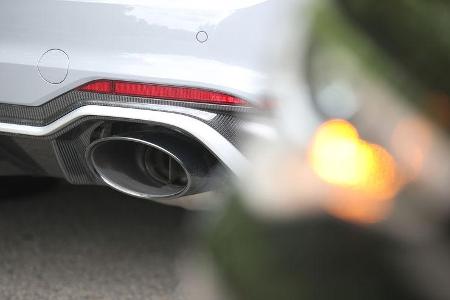 Audi RS 5 Sportback, Exterieur