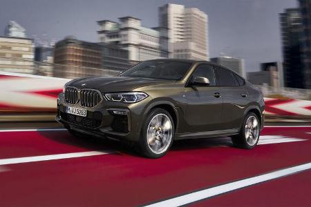 BMW X6 3. Generation 2020 BMW X6 3. Generation 2020