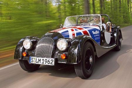 Morgan 4/4 Roadster, Best Cars 2020, Kategorie H Cabrios