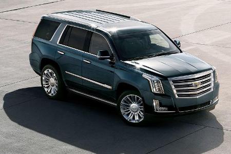 12/2018, 2019 Cadillac Escalade