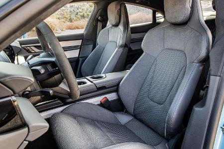 Porsche Taycan 4S Fahrbericht
