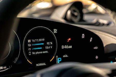 Porsche Taycan 4S Fahrbericht