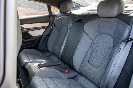 Porsche Taycan 4S Fahrbericht