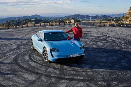 Porsche Taycan 4S Fahrbericht