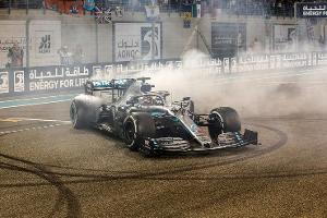 F1-Fotos GP Abu Dhabi 2019 - Rennen