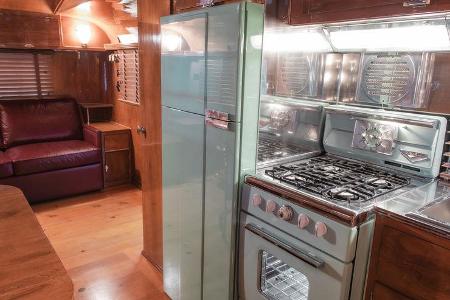 Westcraft Capistrano Trailer